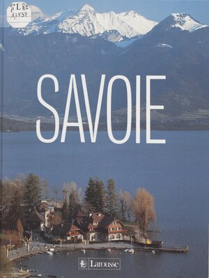 cover image of La Savoie
